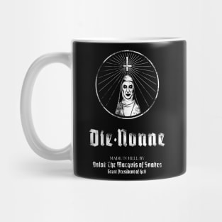 The Nun Mug